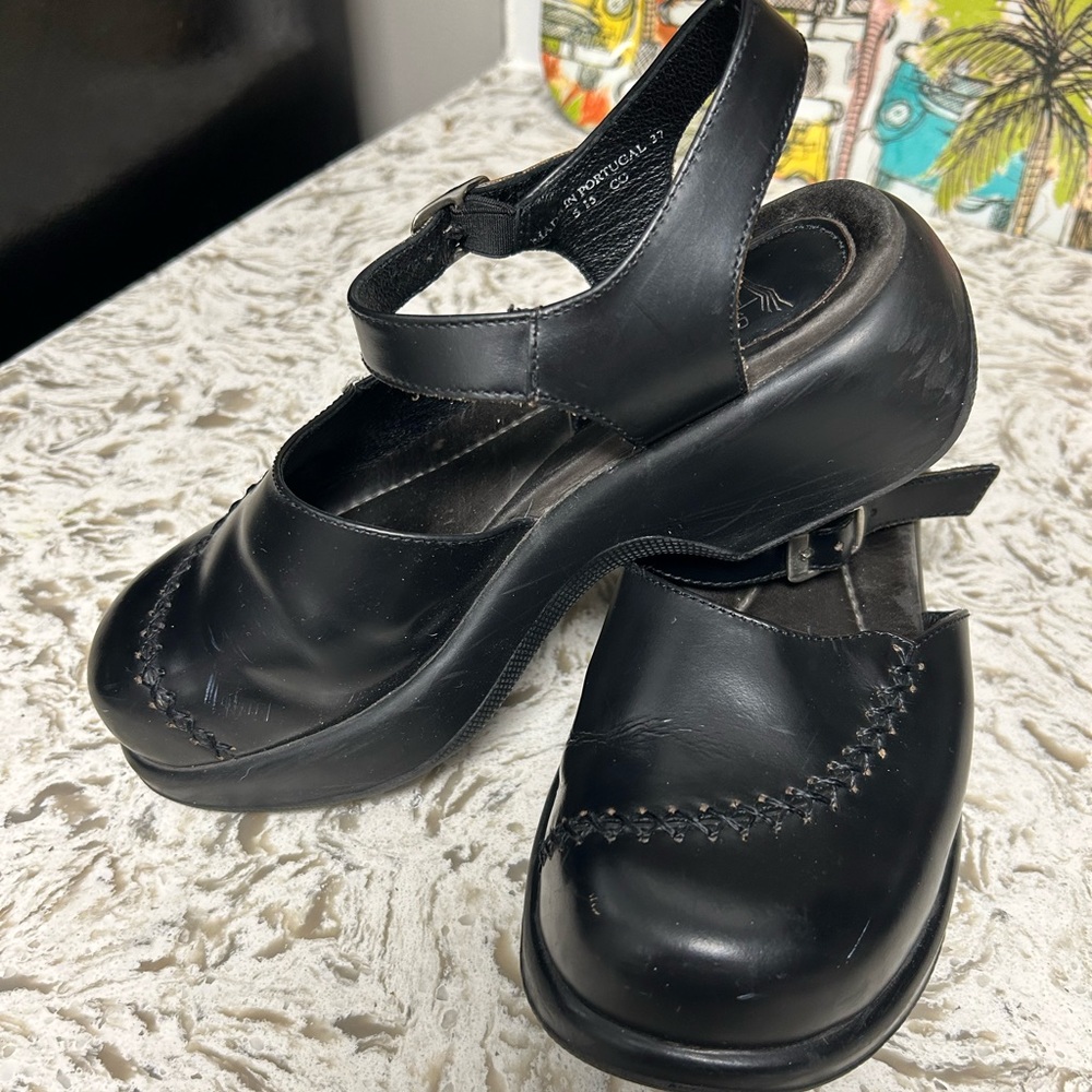 Dansko Mary Janes